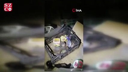 Pençe - Kaplan Operasyonu’nda çok sayıda mühimmat ele geçirildi