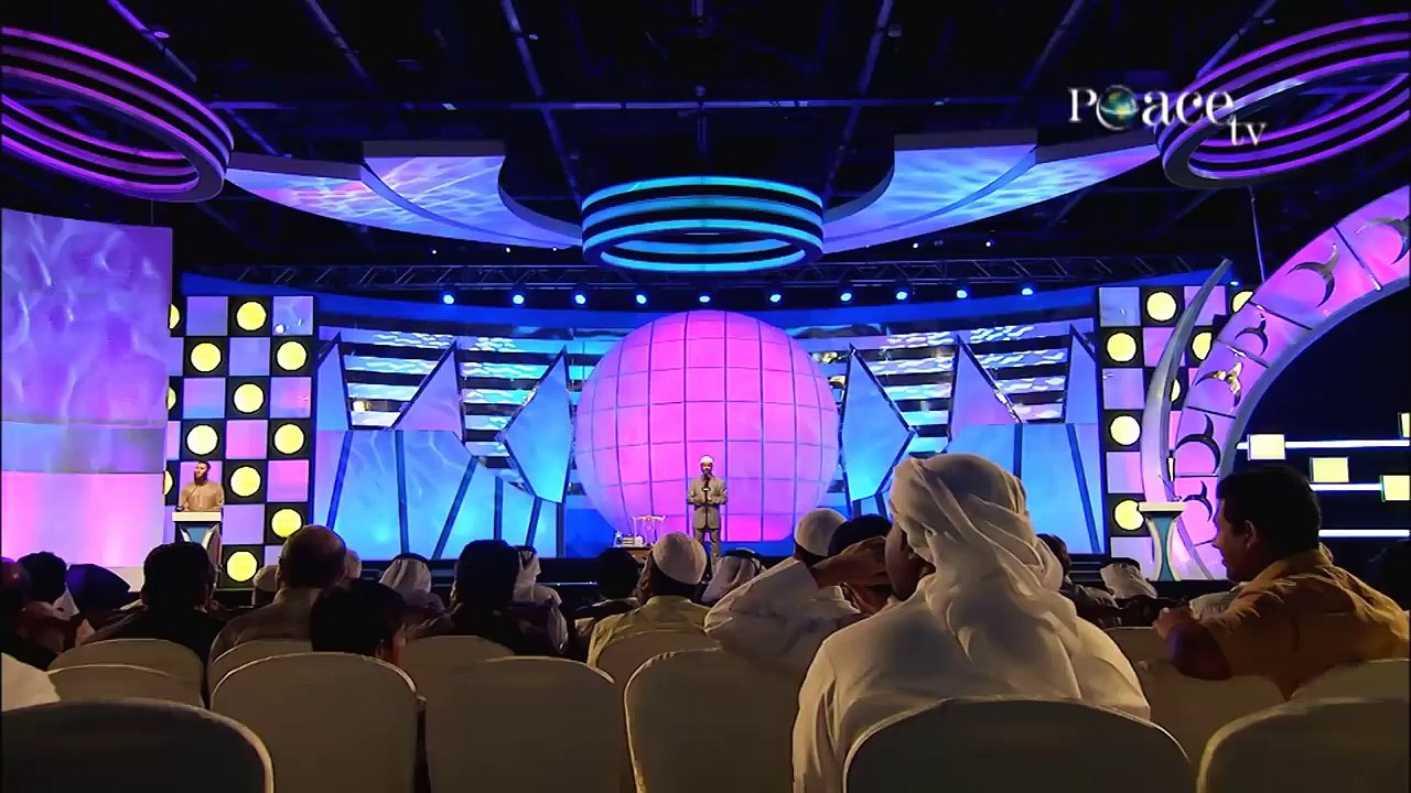 Where is Peace? | Ask Dr Zakir Naik