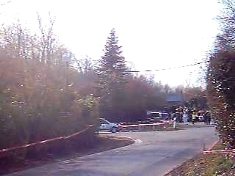 Rallye de la cote fleurie