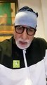 वायरल हो रहा है अमिताभ बच्‍चन का ये VIDEO, डॉक्टर्स को बताया भगवान