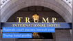 Appeals court pauses lawsuit over Trump hotel profits, and other top stories from July 12, 2020.