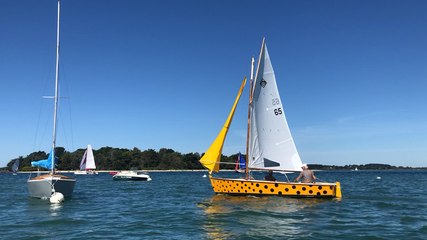Golfe du Morbihan Tour 2020