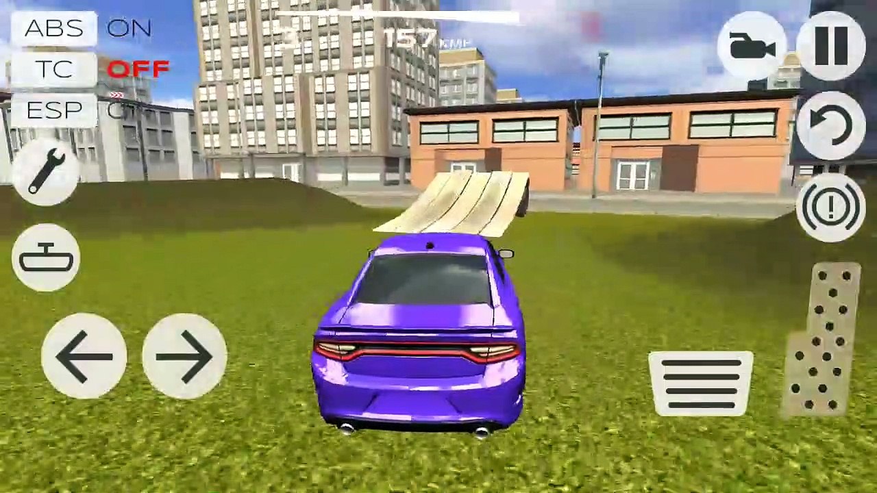 Extreme Car Driving Racing 3D _6 - Police Chase an(1080p)