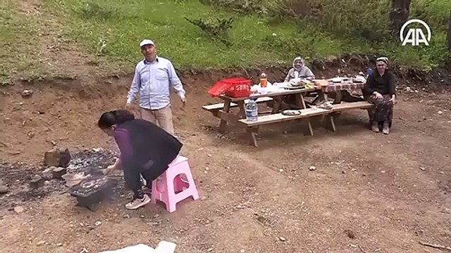 Dumanlı Yaylası izole piknik imkanı sunuyor