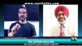 DIL DIYAN GALLAN 2020 - Episode 05