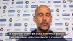 35e j. - Guardiola élogieux envers Sterling après son hat-trick contre Brighton