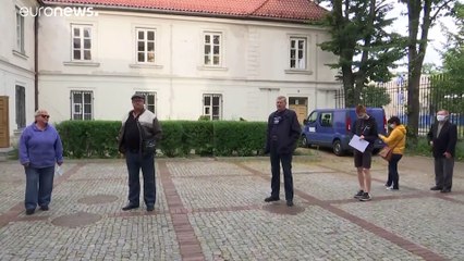 اتخابات بولندا الرئاسية: تقدم طفيف لدودا المحافظ على منافسه الليبرالي تراسكوفسكي