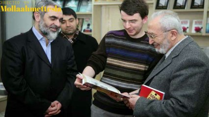 Kitaplar Onu Söyler | Books Tell Him |  Prof. Dr. Mehmet Yaşar Kandemir