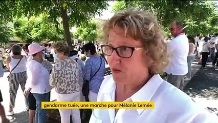 Lot-et-Garonne : plusieurs hommages à la gendarme tuée Melanie Lemée
