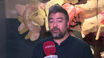 Tabacalera acoge la exposición escultórica 'La piel construida'