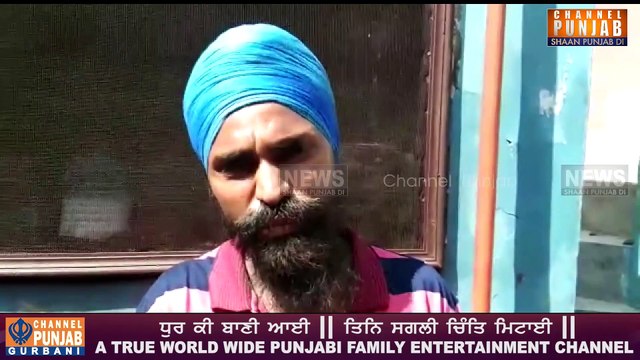 ਭਾਰੀ ਮੀਂਹ 2 ਘਰਾਂ ਲਈ ਬਣ ਕੇ ਆਇਆ ਕਾਲ, ਮਚਾਈ ਤਬਾਹੀ, ਉਜਾਡ਼ੇ ਘਰ Channel Punjab ​