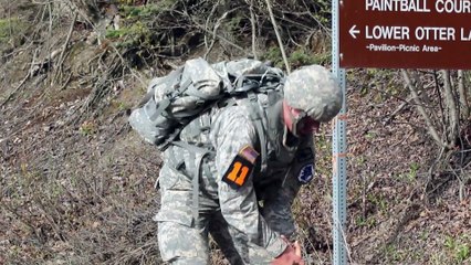 US Army • Best Warrior Competition • Region 6 Alaska Footage