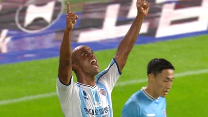 주니오 멀티골...대구 꺾고 선두 탈환 / YTN