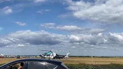 Air ambulance called to West Wittering beach