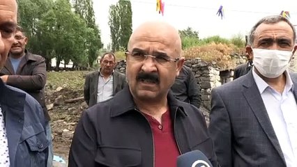 Kars'ta hasara neden olan selin izleri siliniyor