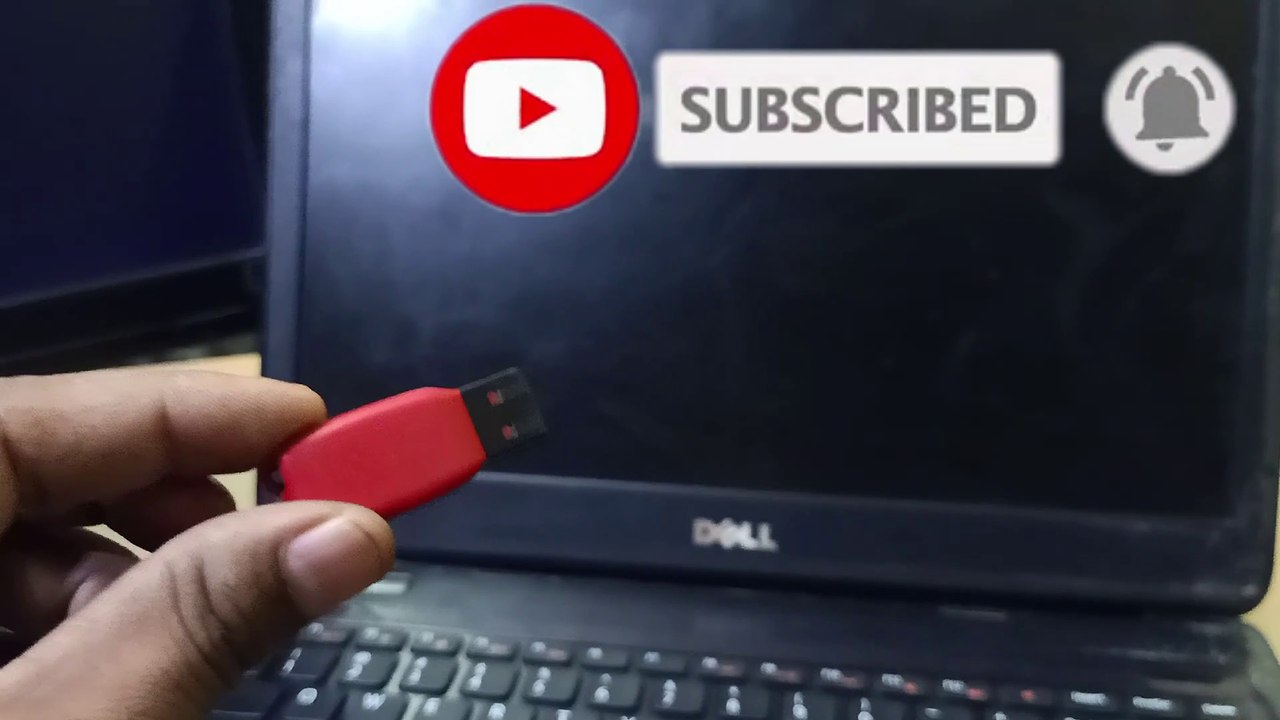 HOW TO BOOT DELL VOSTRO 2420 WITH PAN DRIVE & BOIS | BOIS KI SETTING KAISE KARE | Digital Gyan