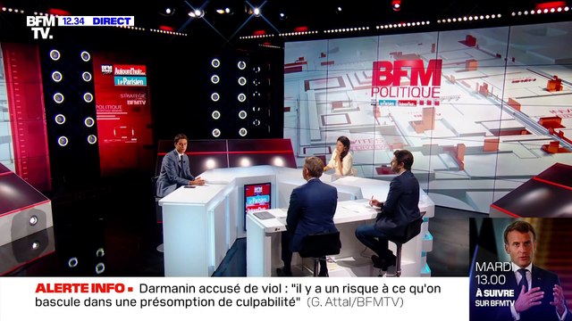 430 milliards d'euros ont été dépensés pour faire face à la crise et relancer le pays , Gabriel Attal - 12/07