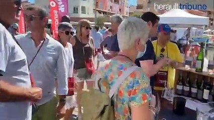 LE CAP D'AGDE - c'est parti pour la 11ème de Vinocap du 12 au 14 juillet 2020