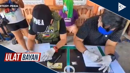 Empleyado ng BFAR, arestado sa buy-bust ops sa Cagayan de Oro