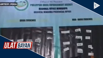 High-value target, arestado sa Oriental Mindoro