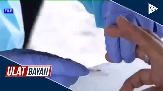 DOH: Rapid test kits, hindi maaring ibenta sa drugstores