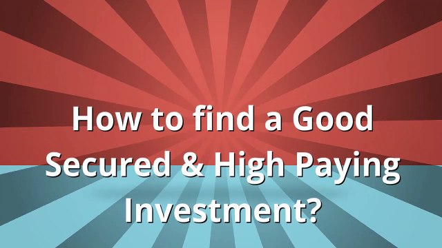 HII Trust Deed Investing Terre Haute IN | 317-943-3439