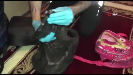 Eskişehir'de silah kaçakçılığı operasyonu: 2 gözaltı