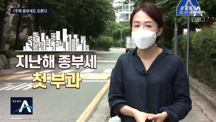1주택자도 부동산 세금 더 낸다…최대 0.3%p 인상