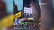 Weird Genius dan 'Lathi' Terpampang di Billboard Times Square New York