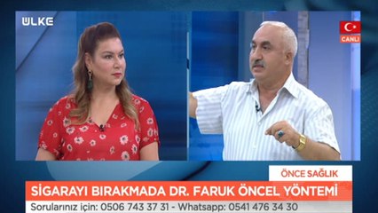 Önce Sağlık - Faruk Öncel | 12 Temmuz 2020