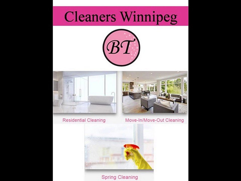 Cleaners Winnipeg