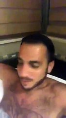 AKP İl Gençlik Kolları Başkanı'ndan 'jakuzi' videosu: Lan fakirler, rahatsız etmeyin