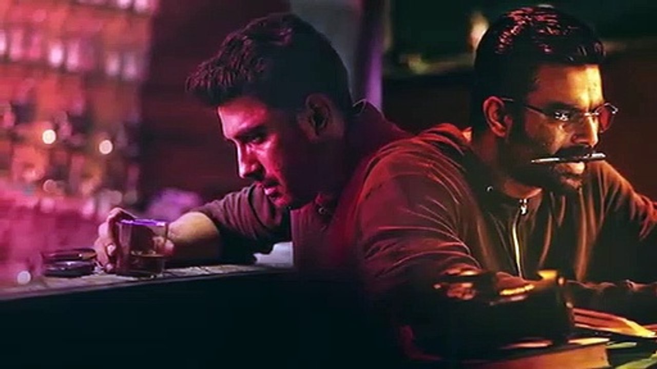 #BreatheIntoTheShadowsReview | Breathe Into The Shadows Amazon Prime Web Series REVIEW