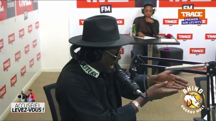 Euloge s'éffondre en larme dans ALV sur TRACE