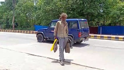 कोविड-19 के कारण लॉक डाउन के दूसरे दिन भी दिखाई दिया असर