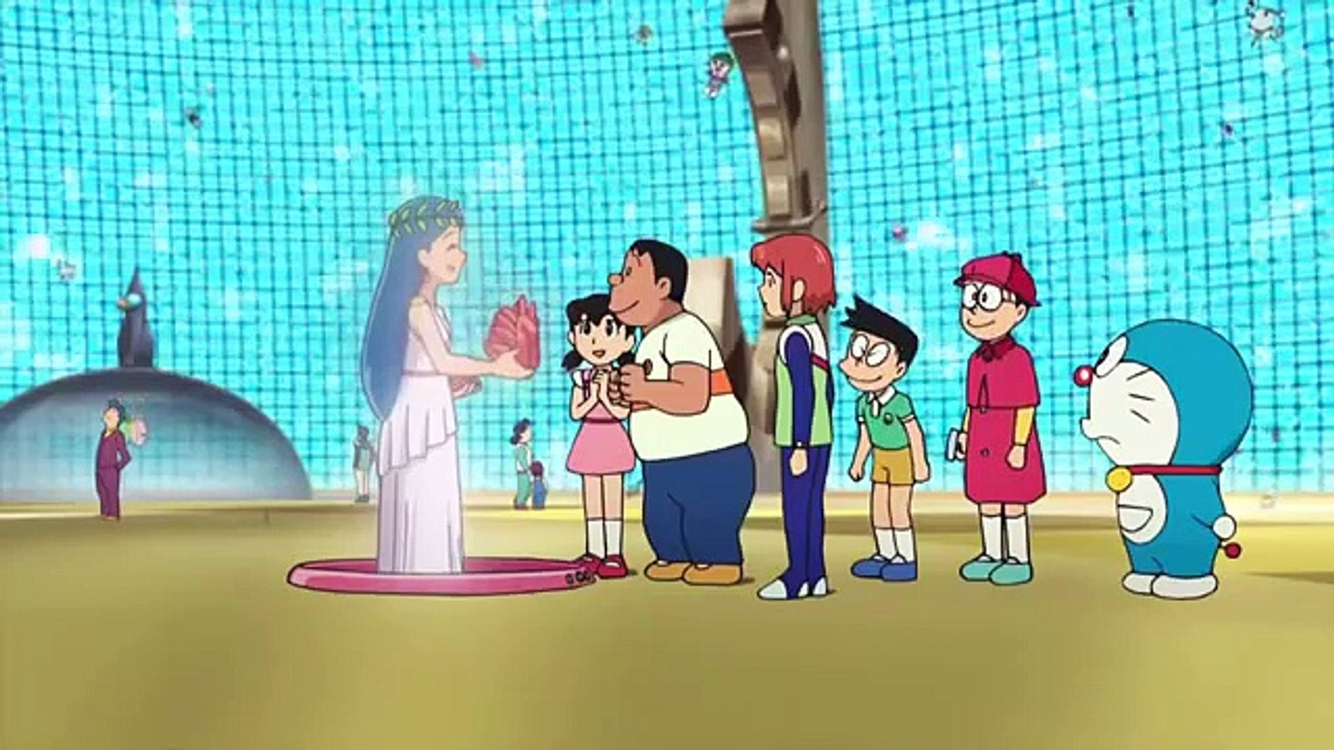 Doaraemon The Movie Nobita In Gadget Museum Ka Rahasya 360p Part 1 Video Dailymotion