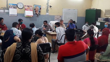 दवाई लेने में संकोच करने वाले मरीजों को जागरूक करेंगी एनएम