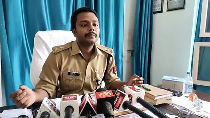 पुलिस मुठभेड़ में डकैत गिरफ्तार