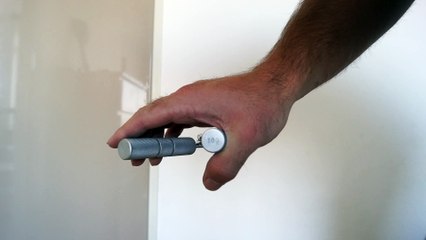 RB 100 hand gripper inverted closes with the right hand and without setting x 6