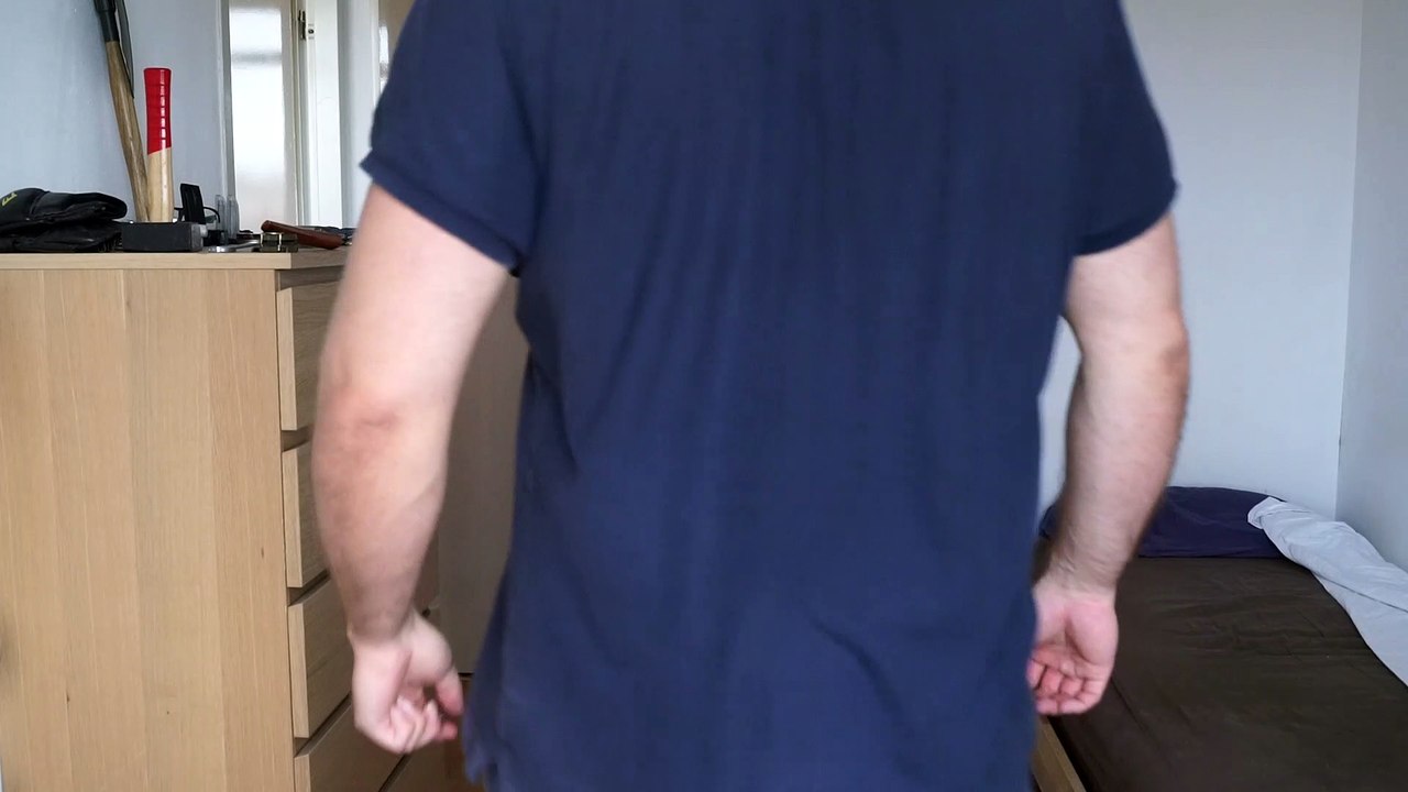 6,7 KG right hand 20 cent coin lateral pinch grip lift with a straight arm