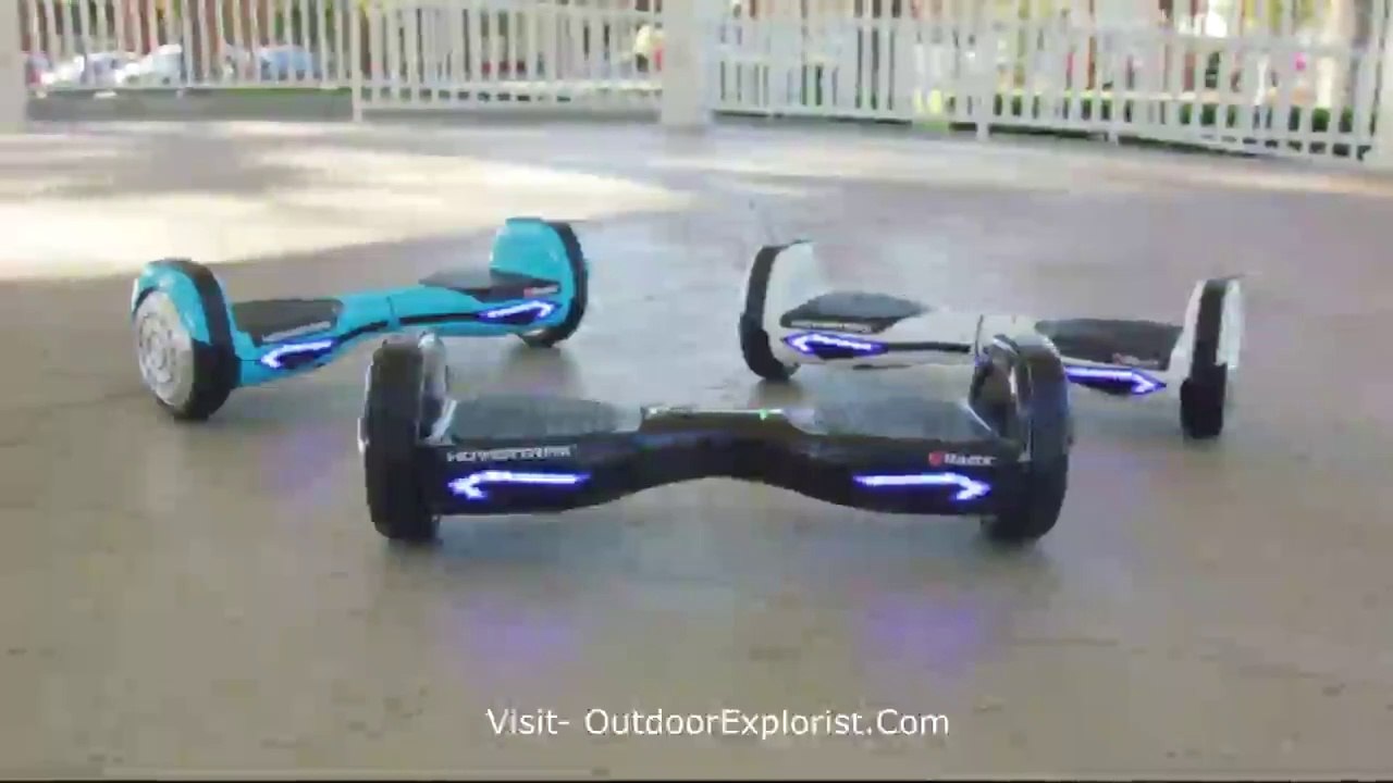 3 Best Hoverboard 2020