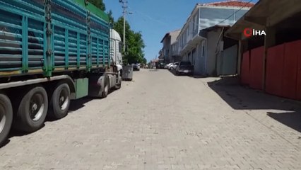 Tekirdağ’da korkunç olay...Dini nikahlı eşini ve çocuğunu öldürüp intihara kalkıştı