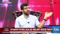 Akit Tv'de hilafet tartışıldı: Kaldırılması büyük bir yanlış,  hilafet gelmeli