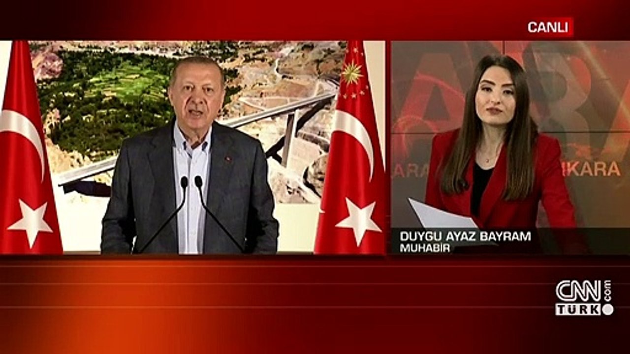 Son dakika... Cumhurbaşkanı Erdoğan'dan flaş 'Akdeniz' ve 'Ayasofya' açıklaması | Video