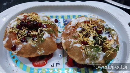 Raj Kachori Recipe | India's Biggest Kachori Chaat | Kachori Chaat recipe | Indore ki special chaat recipe |