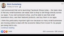 A Brief Overview of Facebook Shop & Instagram Shop - Facebook Shop & Instagram for Small Business