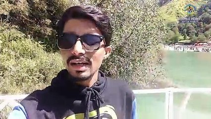 Tour De Samundar Katha Lake Nathia Gali - A New Tourist Spot for Relaxation - سمندر کھٹہ جھیل