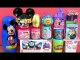 Disney❤ Baby Mickey Mouse Clubhouse Stacking Cups Toys Surprise