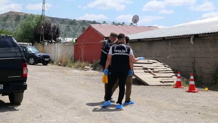 Tabancayla vurulan kişi ağır yaralandı - SİVAS