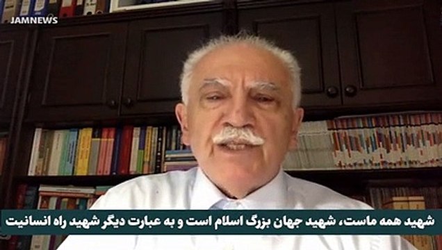 Doğu Perinçek’in Kasım Süleymani değerlendirmesi İran medyasında ana gündem oldu